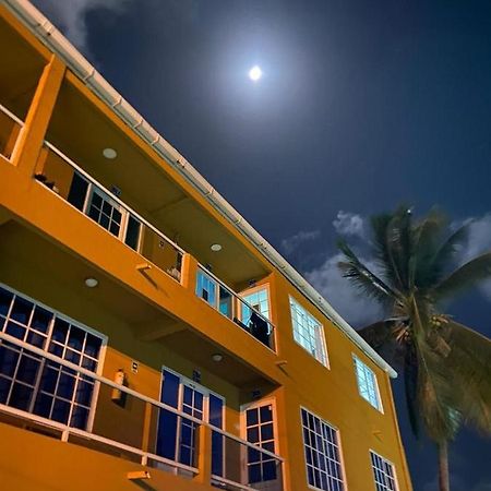 Sea Life Apartamentos En Via Principal Centro Y San Luis San Andres  Ngoại thất bức ảnh
