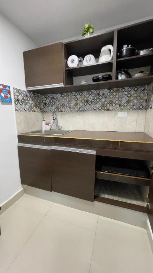 Sea Life Apartamentos En Via Principal Centro Y San Luis San Andres  Ngoại thất bức ảnh