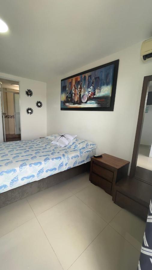 Sea Life Apartamentos En Via Principal Centro Y San Luis San Andres  Ngoại thất bức ảnh
