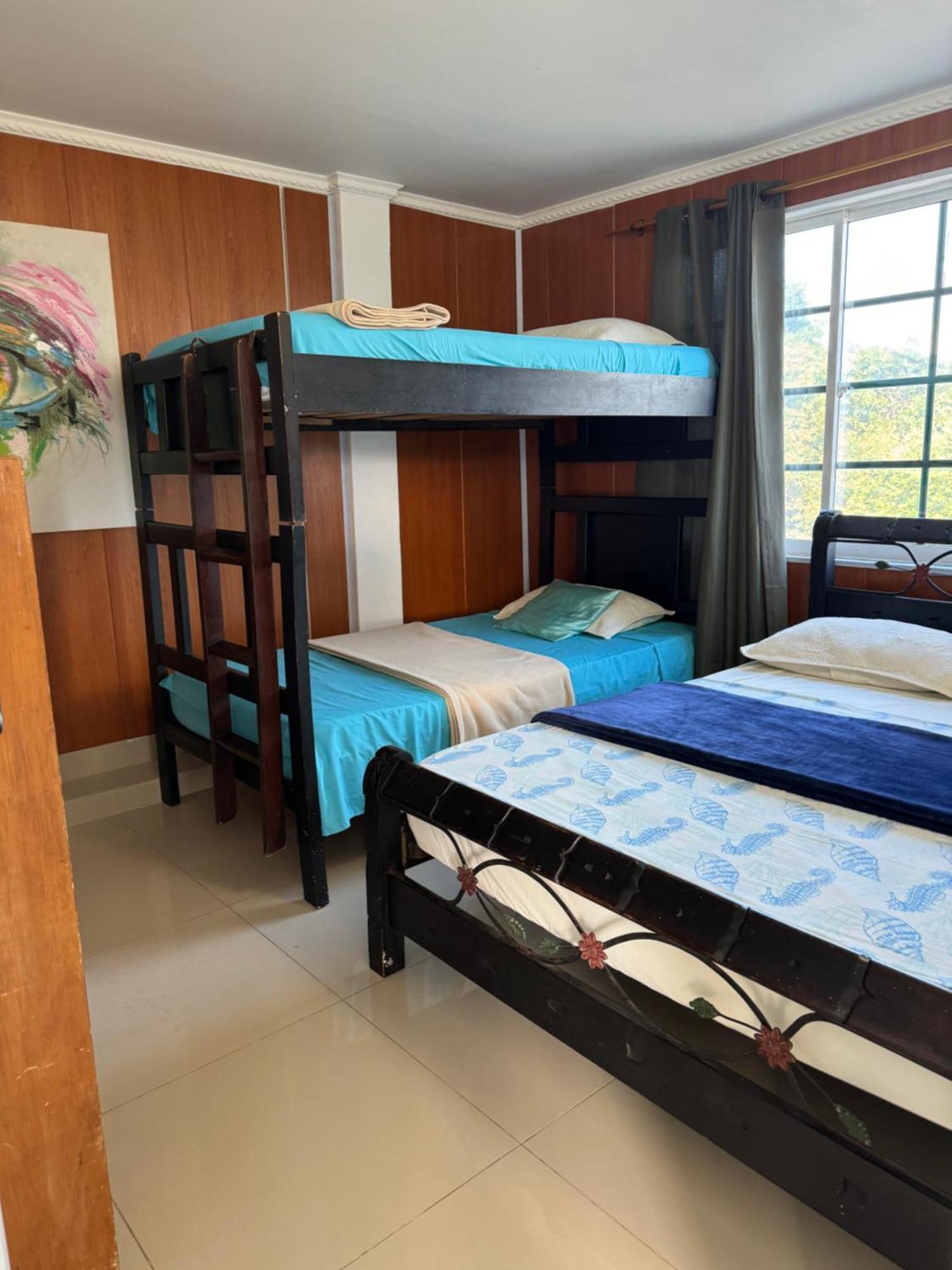 Sea Life Apartamentos En Via Principal Centro Y San Luis San Andres  Ngoại thất bức ảnh