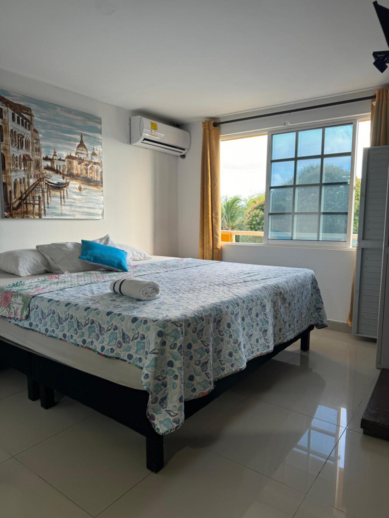 Sea Life Apartamentos En Via Principal Centro Y San Luis San Andres  Ngoại thất bức ảnh