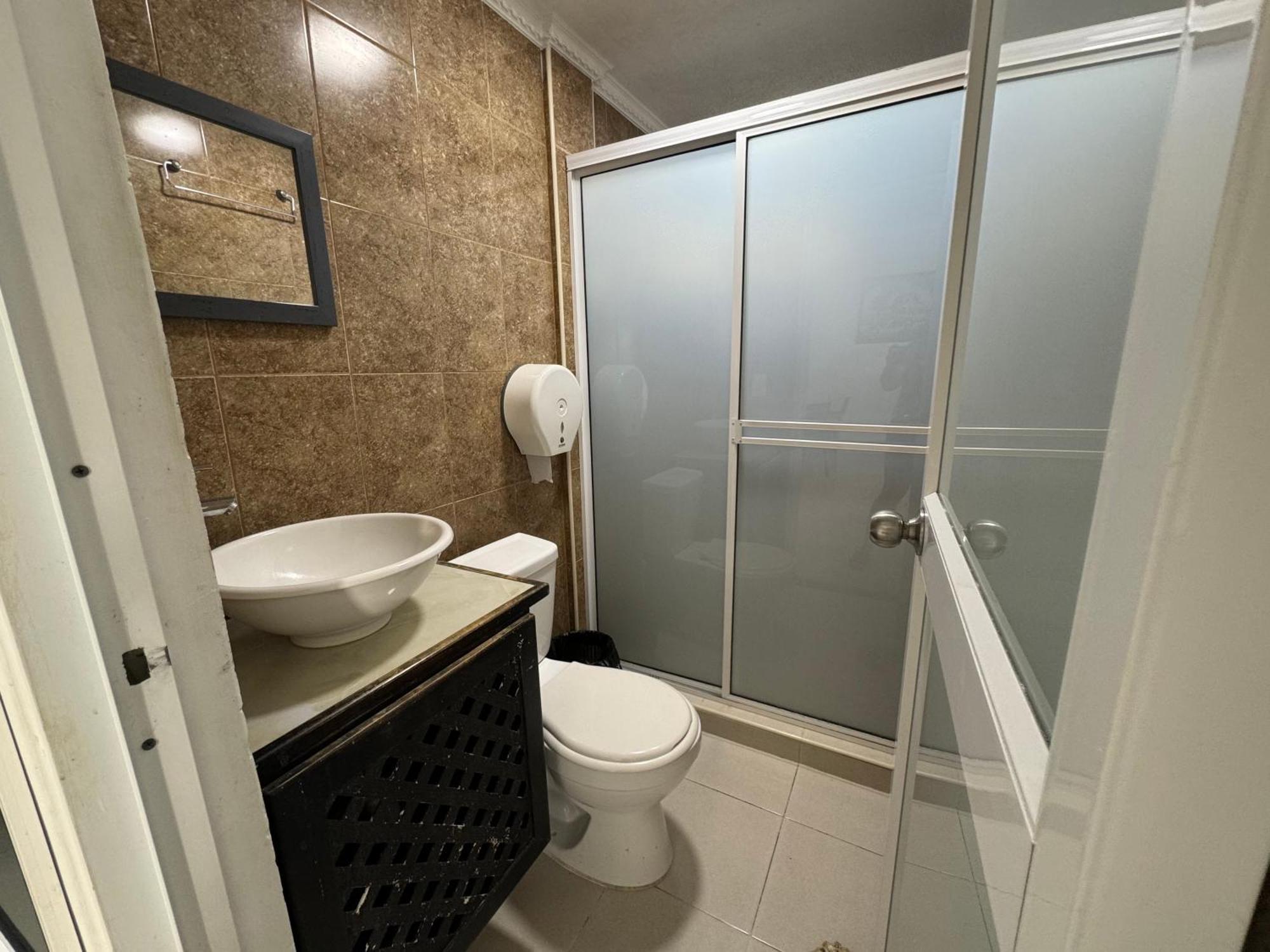 Sea Life Apartamentos En Via Principal Centro Y San Luis San Andres  Ngoại thất bức ảnh