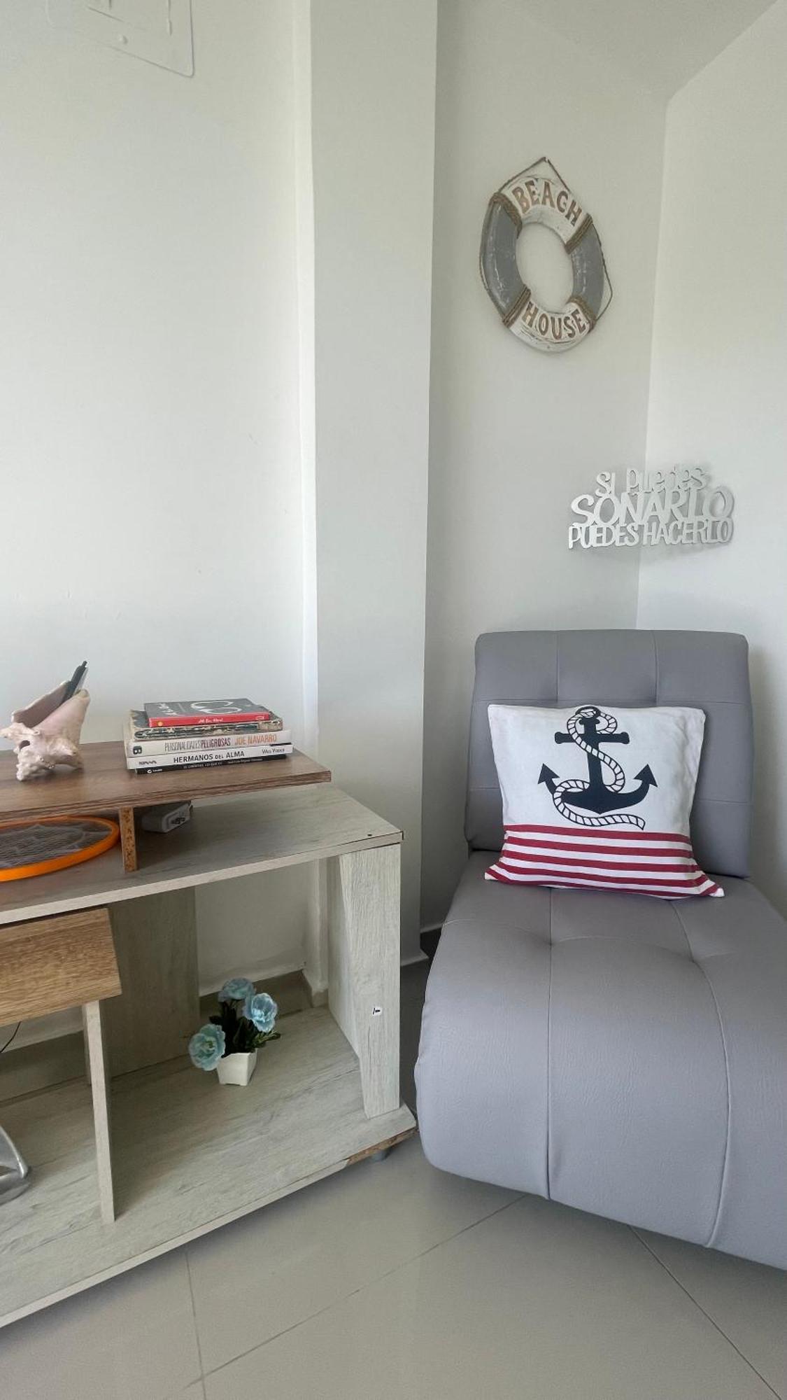 Sea Life Apartamentos En Via Principal Centro Y San Luis San Andres  Ngoại thất bức ảnh