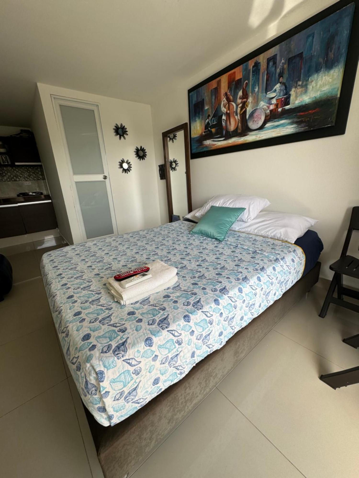Sea Life Apartamentos En Via Principal Centro Y San Luis San Andres  Ngoại thất bức ảnh