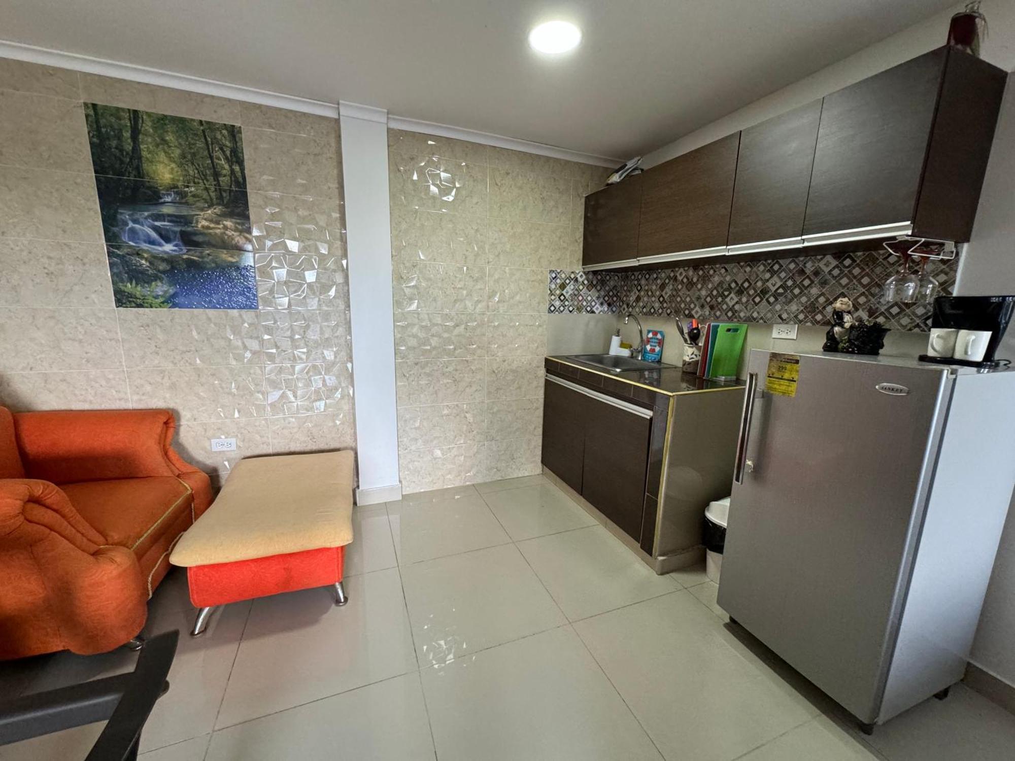 Sea Life Apartamentos En Via Principal Centro Y San Luis San Andres  Ngoại thất bức ảnh
