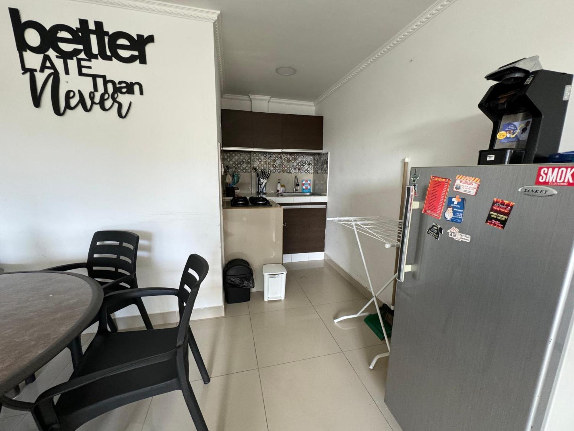 Sea Life Apartamentos En Via Principal Centro Y San Luis San Andres  Ngoại thất bức ảnh