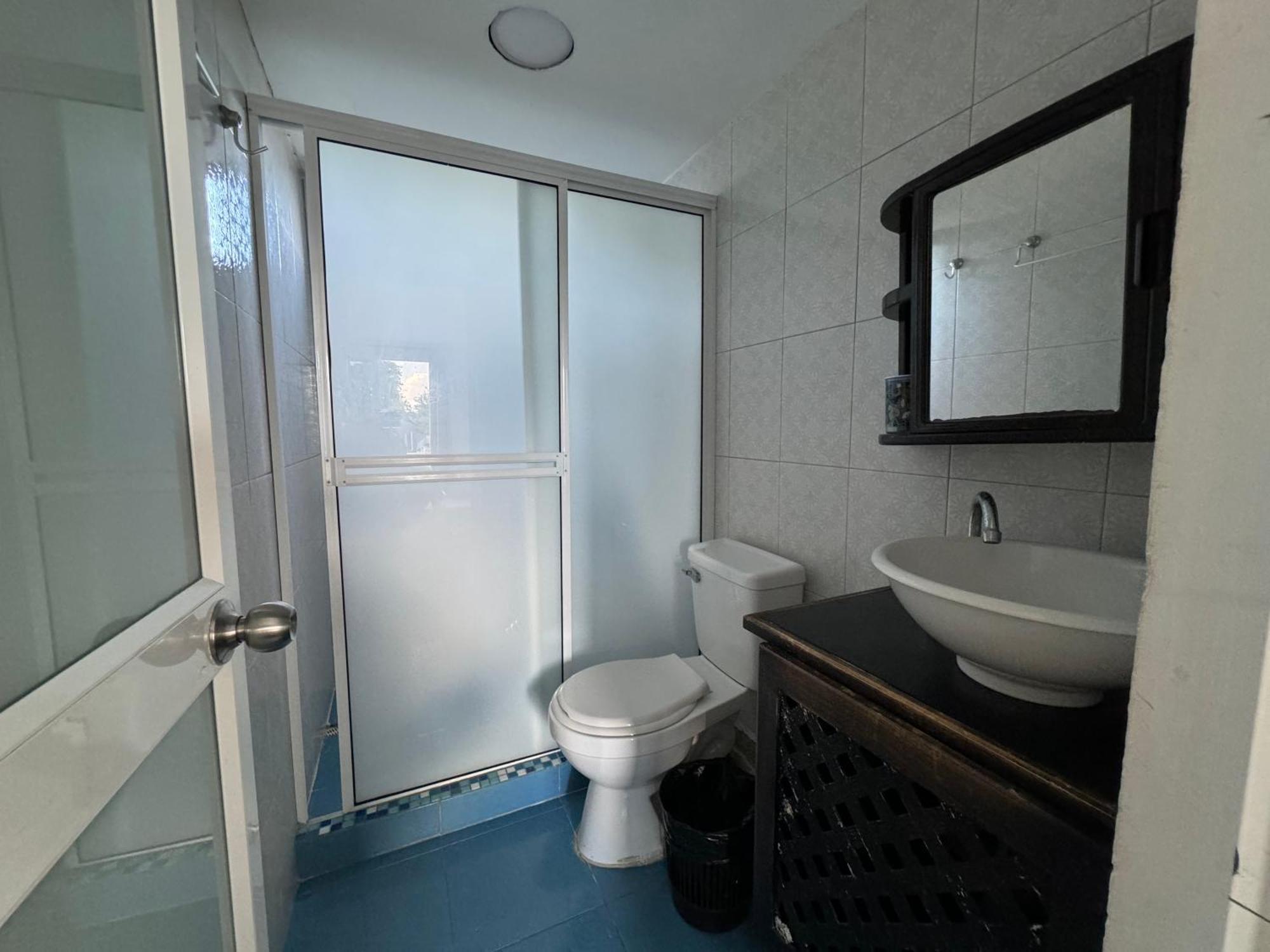 Sea Life Apartamentos En Via Principal Centro Y San Luis San Andres  Ngoại thất bức ảnh