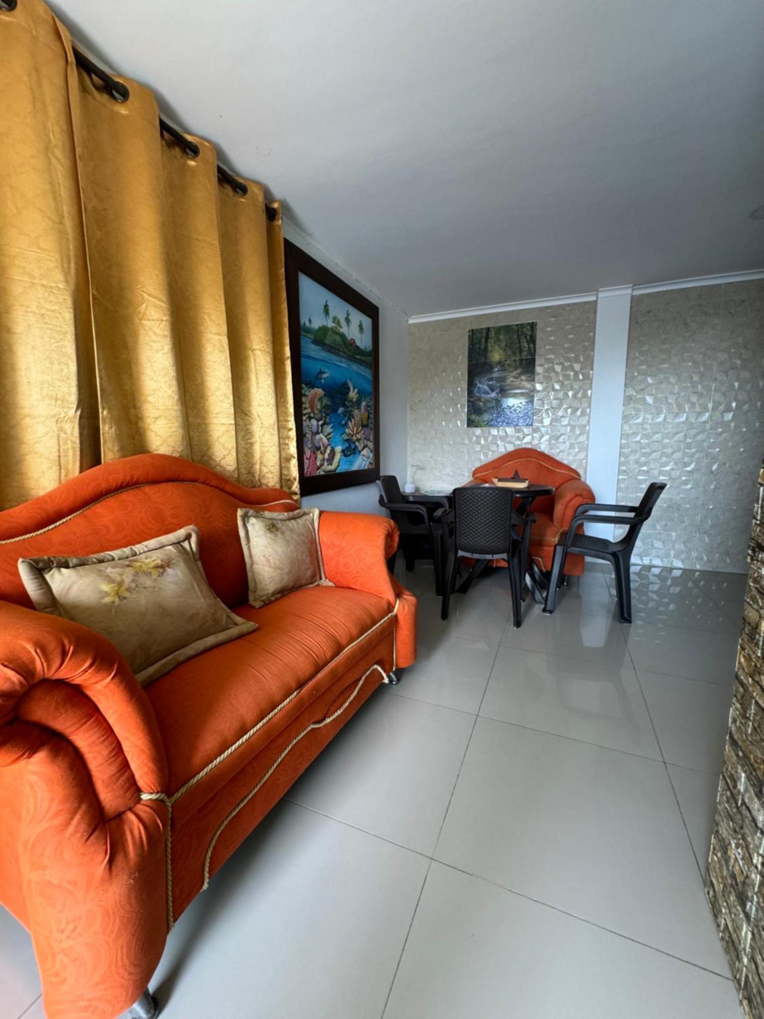 Sea Life Apartamentos En Via Principal Centro Y San Luis San Andres  Ngoại thất bức ảnh