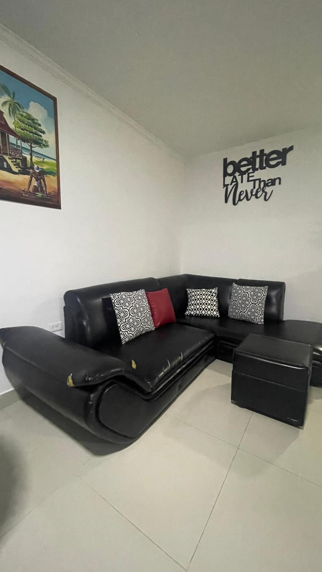 Sea Life Apartamentos En Via Principal Centro Y San Luis San Andres  Ngoại thất bức ảnh
