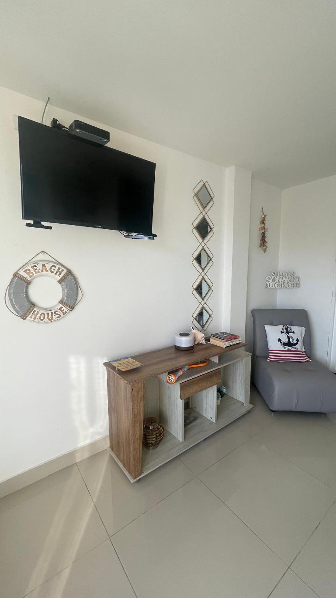 Sea Life Apartamentos En Via Principal Centro Y San Luis San Andres  Ngoại thất bức ảnh