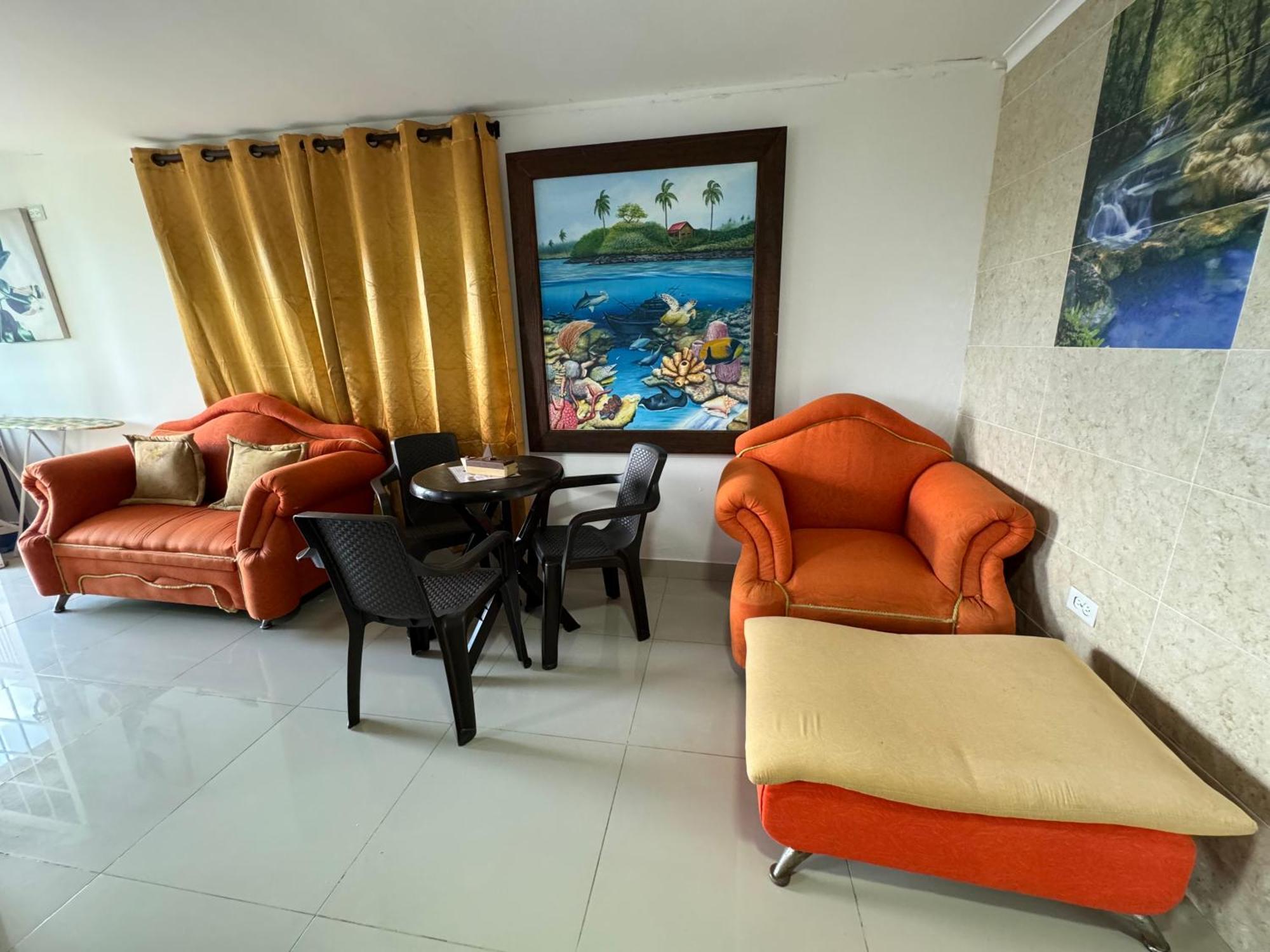 Sea Life Apartamentos En Via Principal Centro Y San Luis San Andres  Ngoại thất bức ảnh