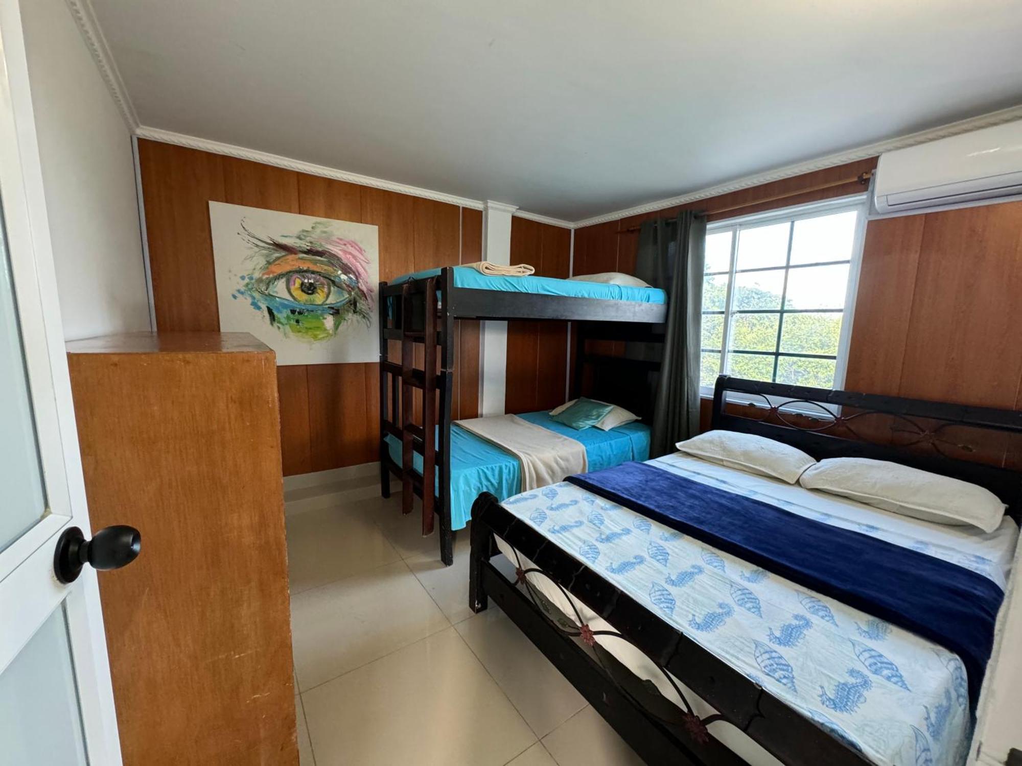 Sea Life Apartamentos En Via Principal Centro Y San Luis San Andres  Ngoại thất bức ảnh