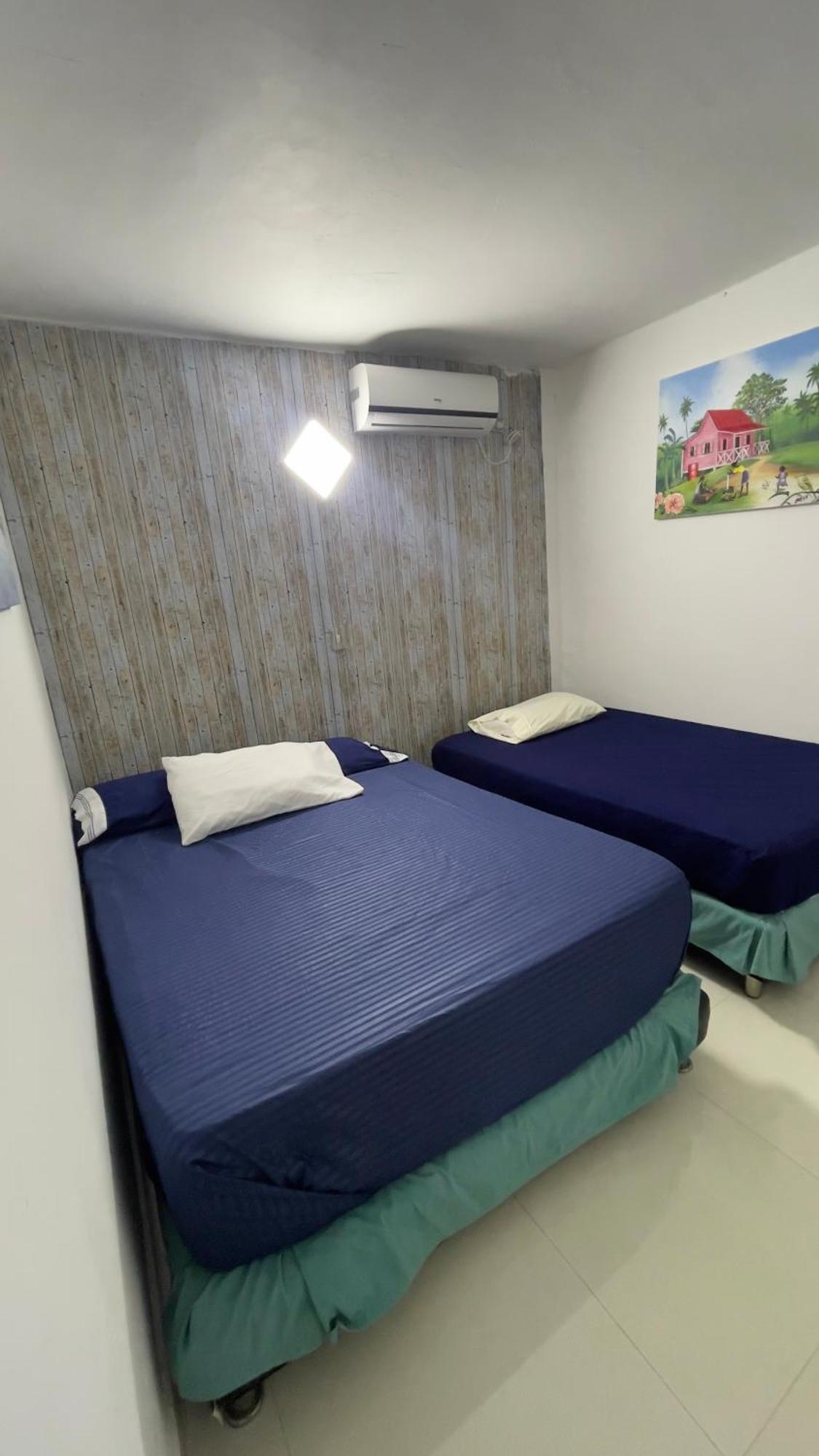 Sea Life Apartamentos En Via Principal Centro Y San Luis San Andres  Ngoại thất bức ảnh