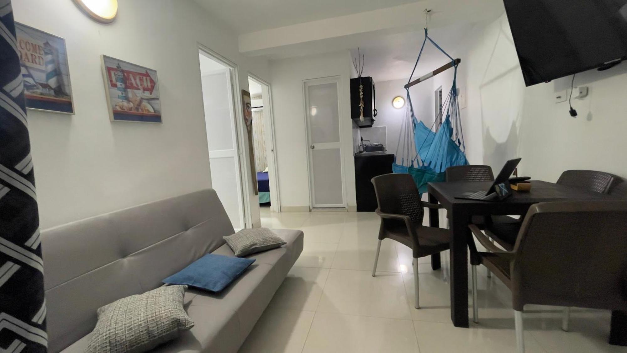 Sea Life Apartamentos En Via Principal Centro Y San Luis San Andres  Ngoại thất bức ảnh