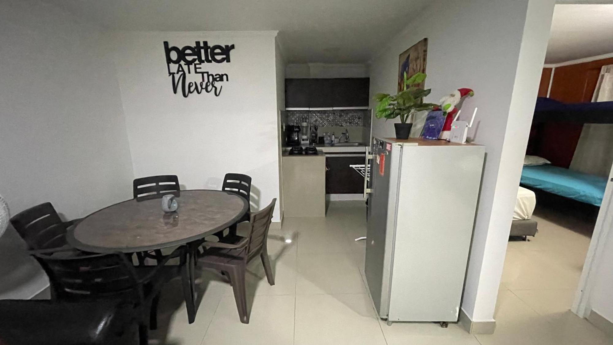 Sea Life Apartamentos En Via Principal Centro Y San Luis San Andres  Ngoại thất bức ảnh