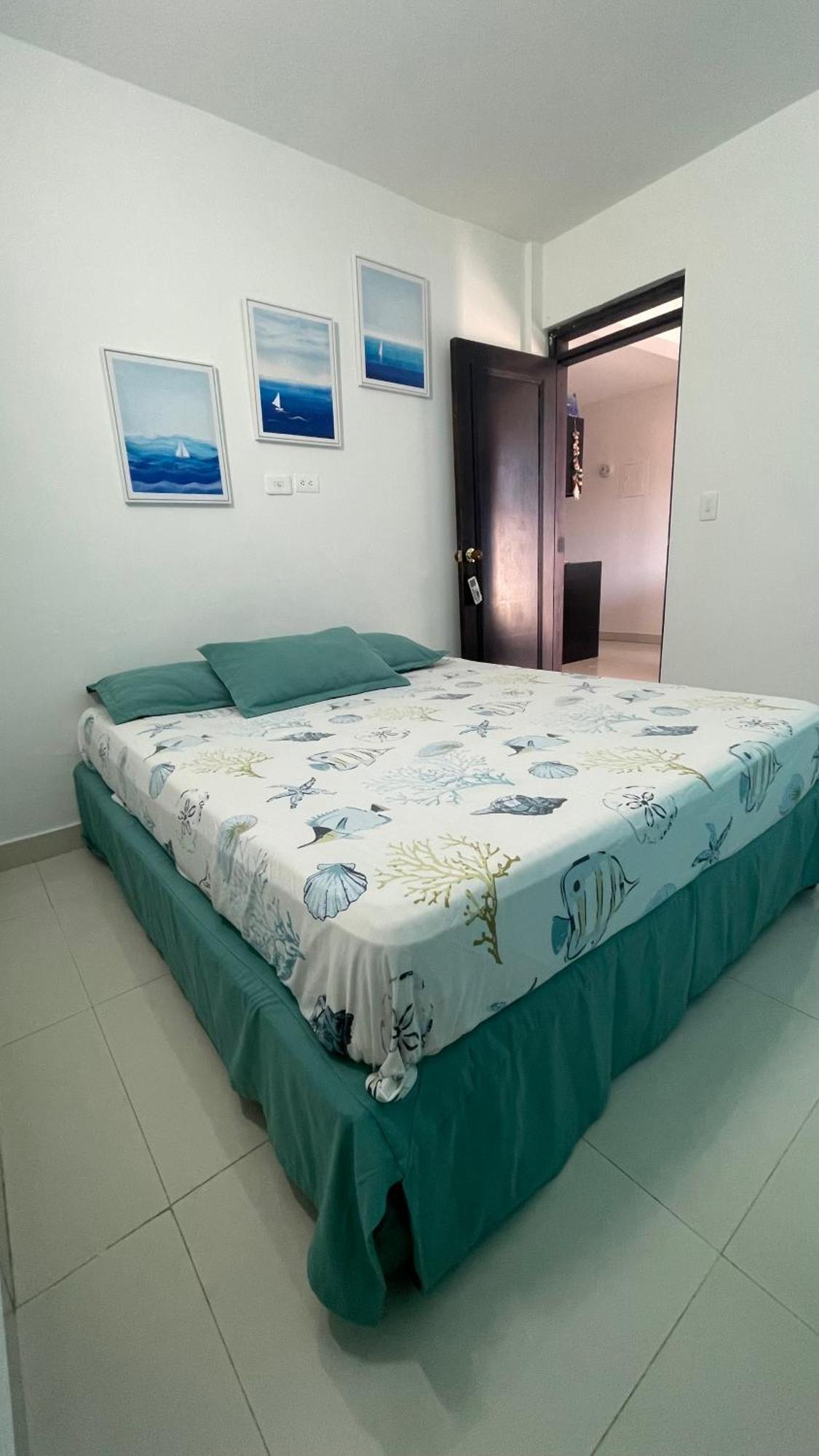 Sea Life Apartamentos En Via Principal Centro Y San Luis San Andres  Ngoại thất bức ảnh