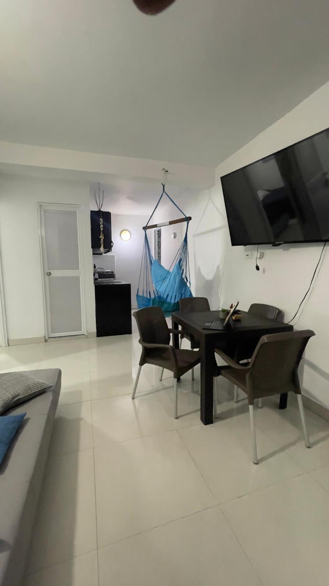 Sea Life Apartamentos En Via Principal Centro Y San Luis San Andres  Ngoại thất bức ảnh