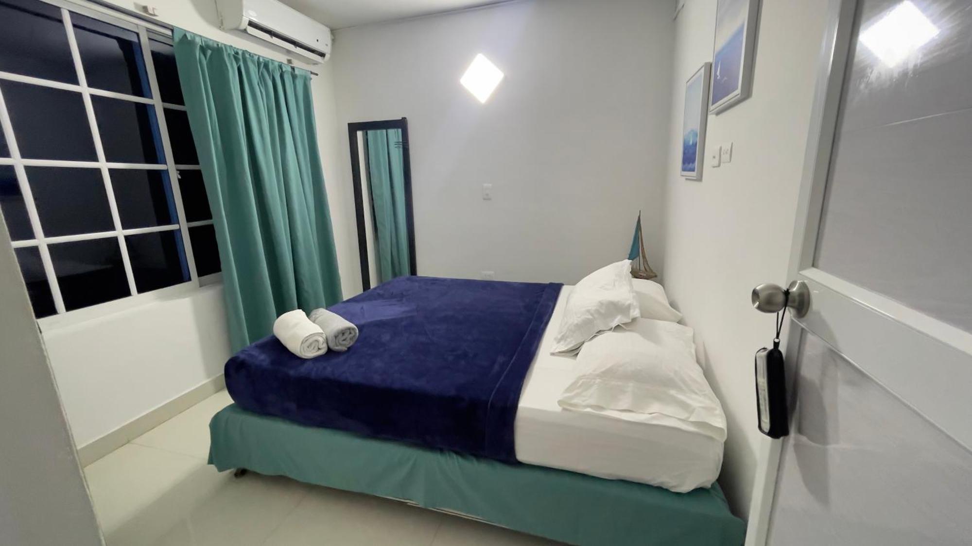 Sea Life Apartamentos En Via Principal Centro Y San Luis San Andres  Ngoại thất bức ảnh