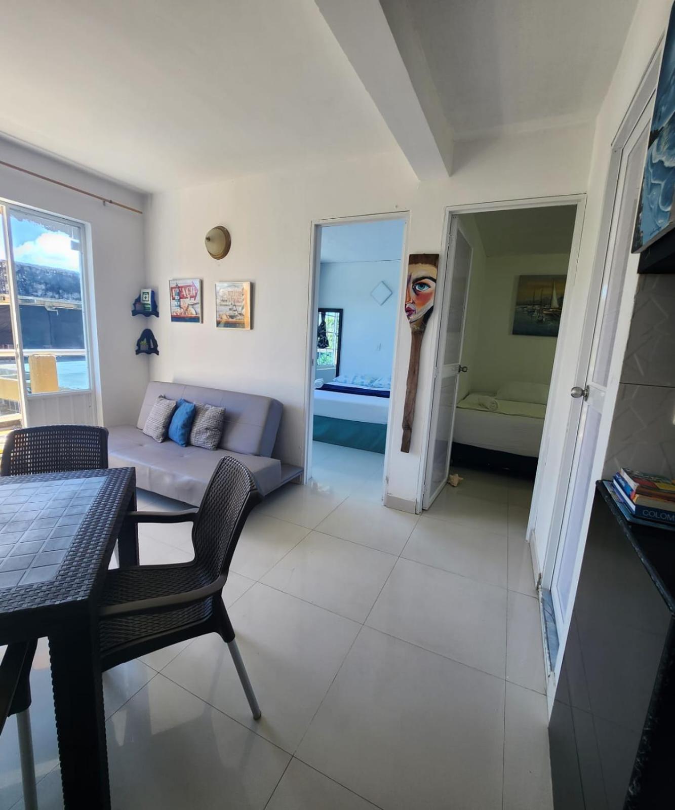 Sea Life Apartamentos En Via Principal Centro Y San Luis San Andres  Ngoại thất bức ảnh