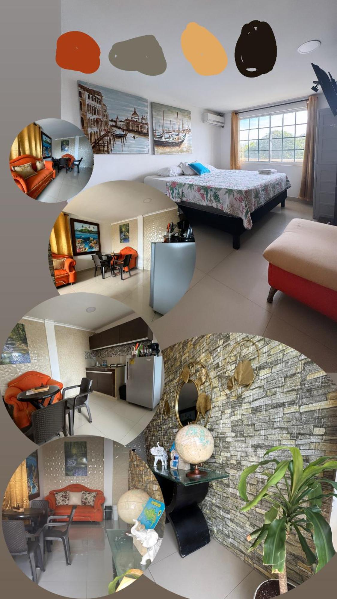 Sea Life Apartamentos En Via Principal Centro Y San Luis San Andres  Ngoại thất bức ảnh