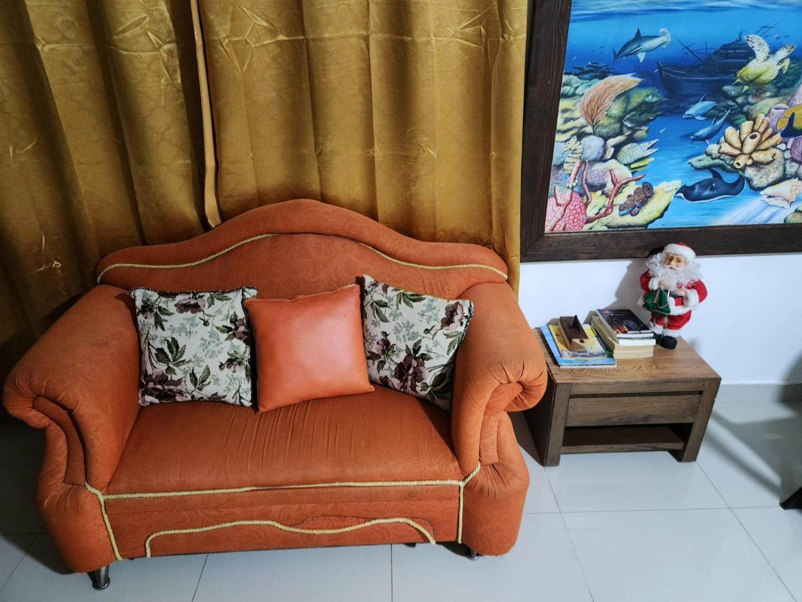 Sea Life Apartamentos En Via Principal Centro Y San Luis San Andres  Ngoại thất bức ảnh